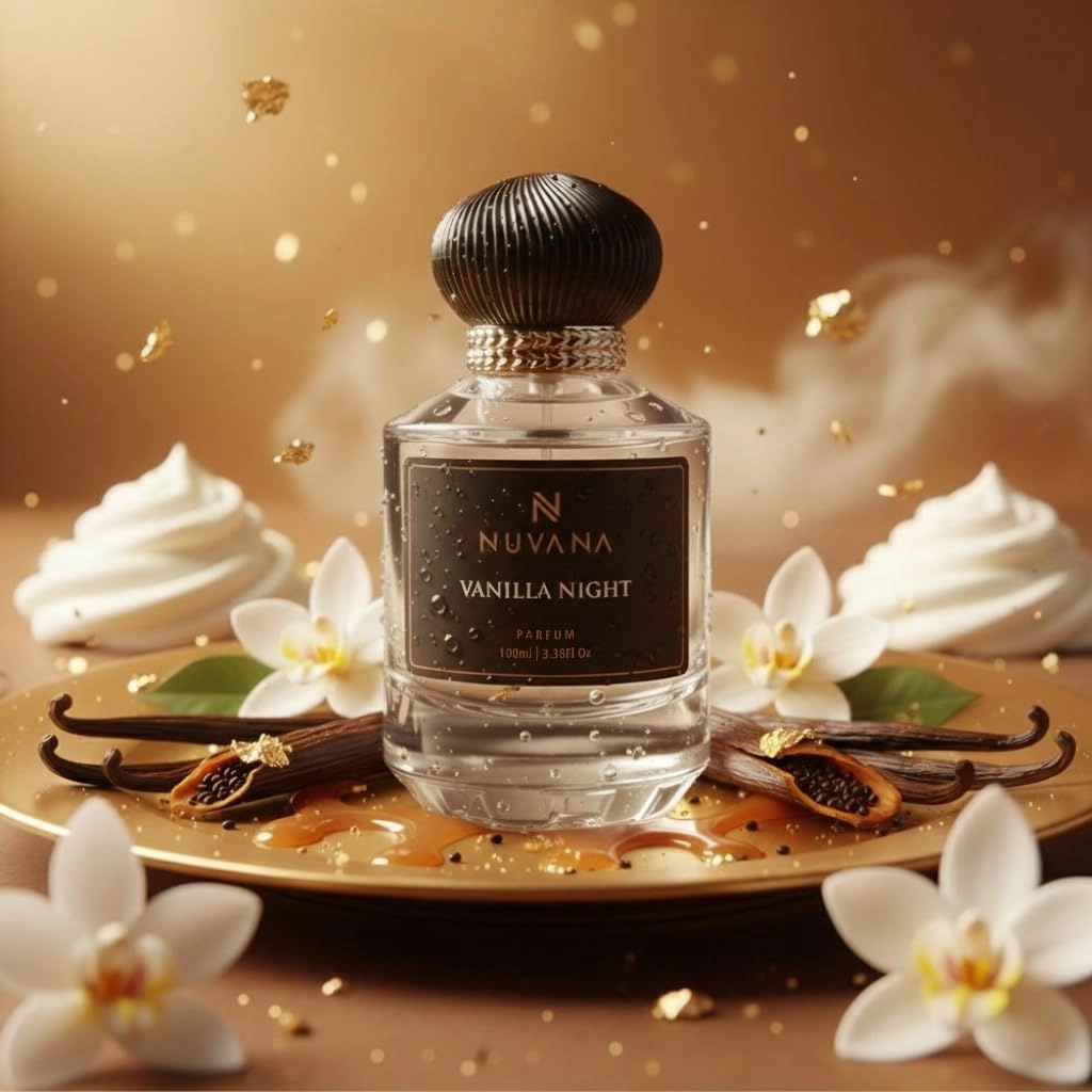Vanilla Night Eau de Parfum 100ml