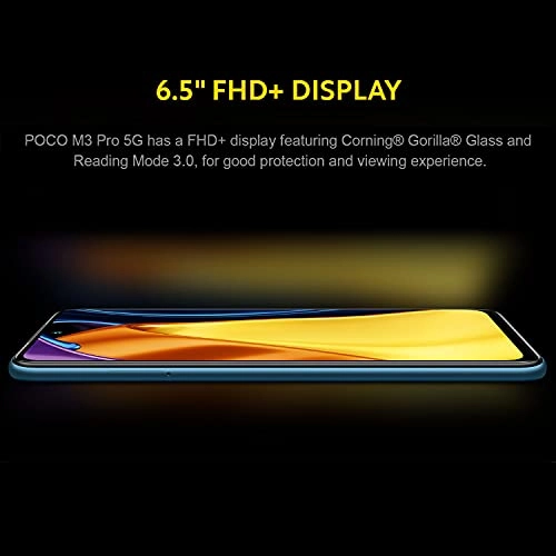 POCO M3 Pro - 4GB 64GB