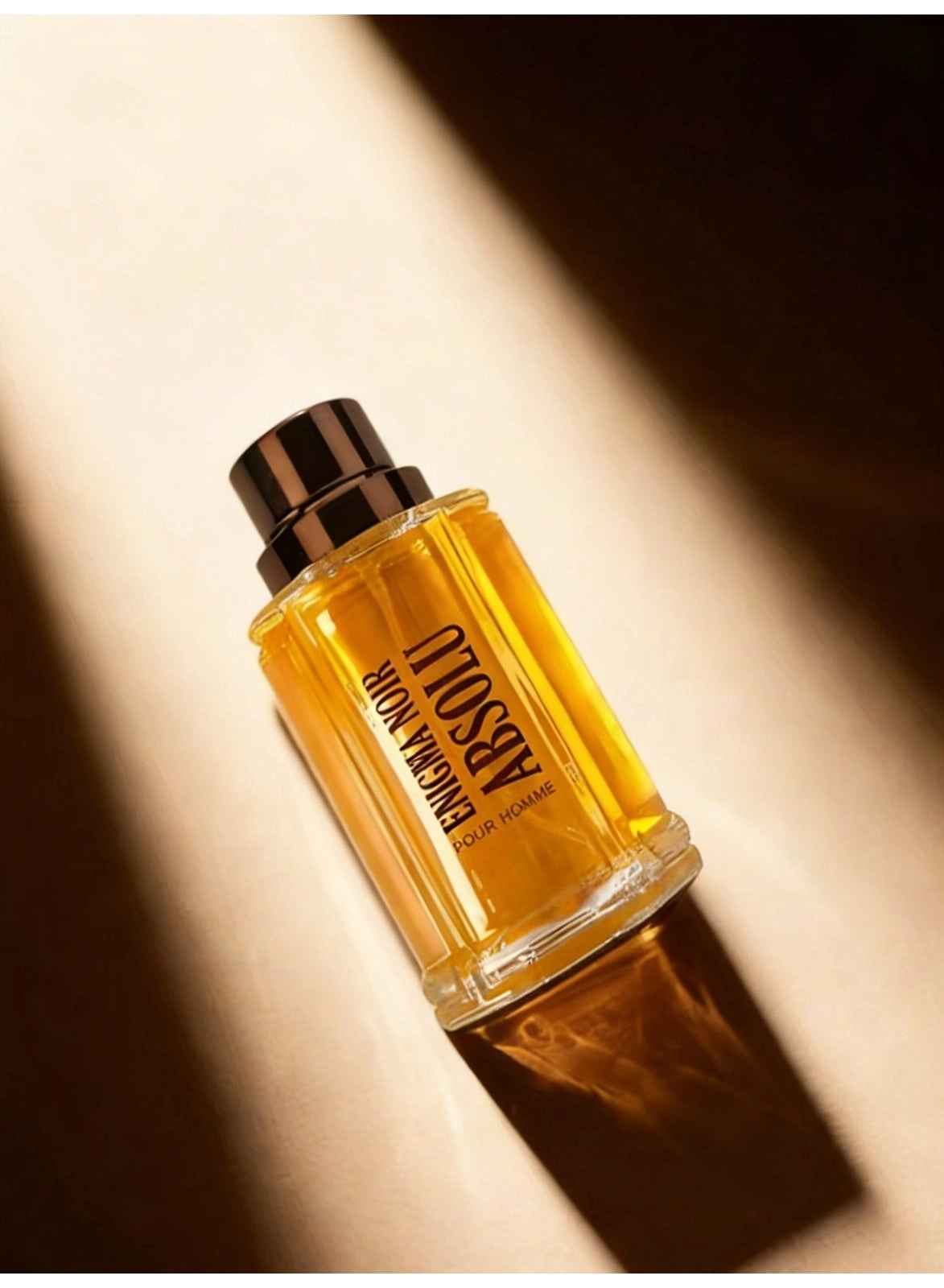 Spicy aromatic men's perfume Eau de Parfum 100ml