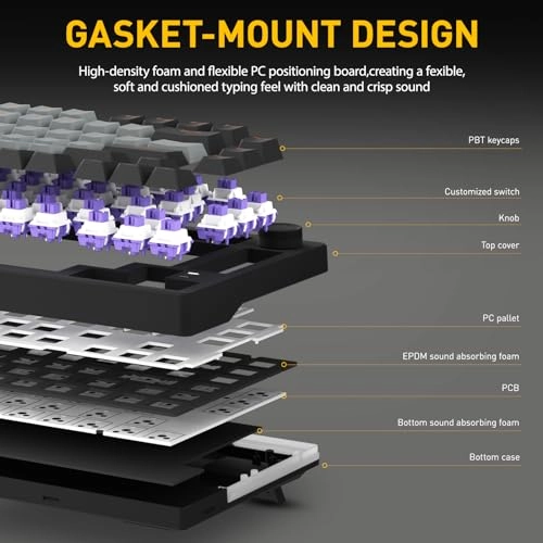 EK75PRO - EN Wired/Wireless