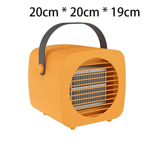 Portable Mini Air Conditioner - White