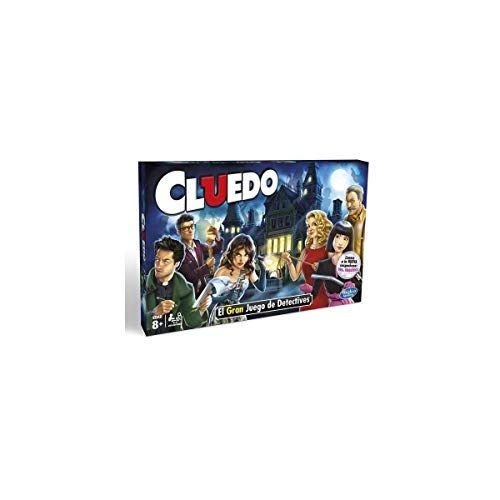 Cluedo - Spanish 8 years and up