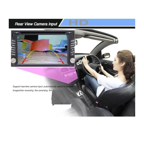 Rear View Camera - Night vision 480TV line