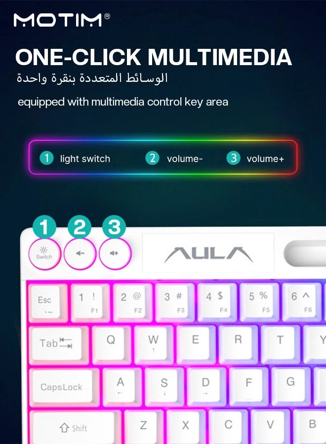 Gaming Keyboard - Wired