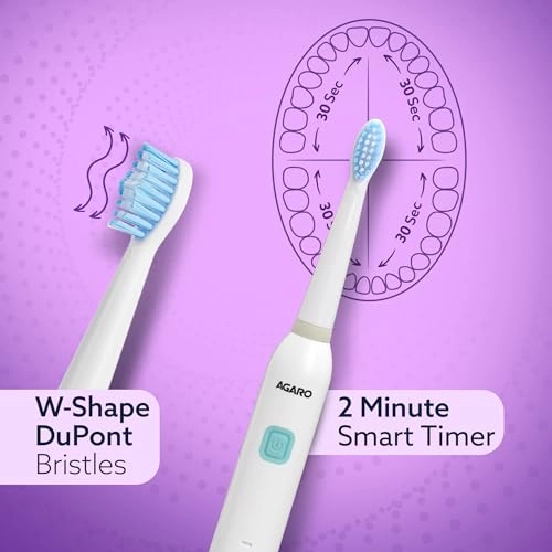 COSMIC Lite - 6 Modes 3 Brush Heads