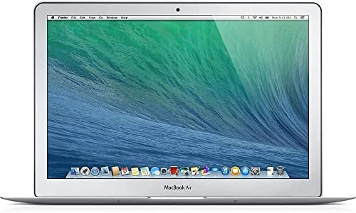 (Renewed) Macbook Air 7 2 A1466 2015 - 13.3'' Core i5 4GB DDR3 128GB SSD