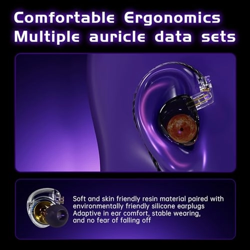 Planet Wired Earphone