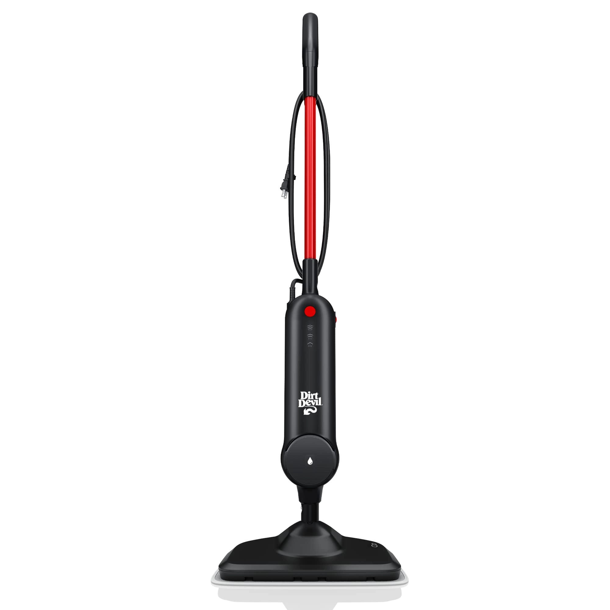 Dirt Devil Steam Mop - WD20000 Black