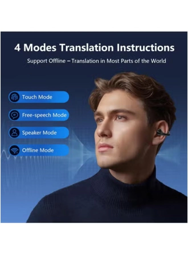 Open Ear Wireless Earbud