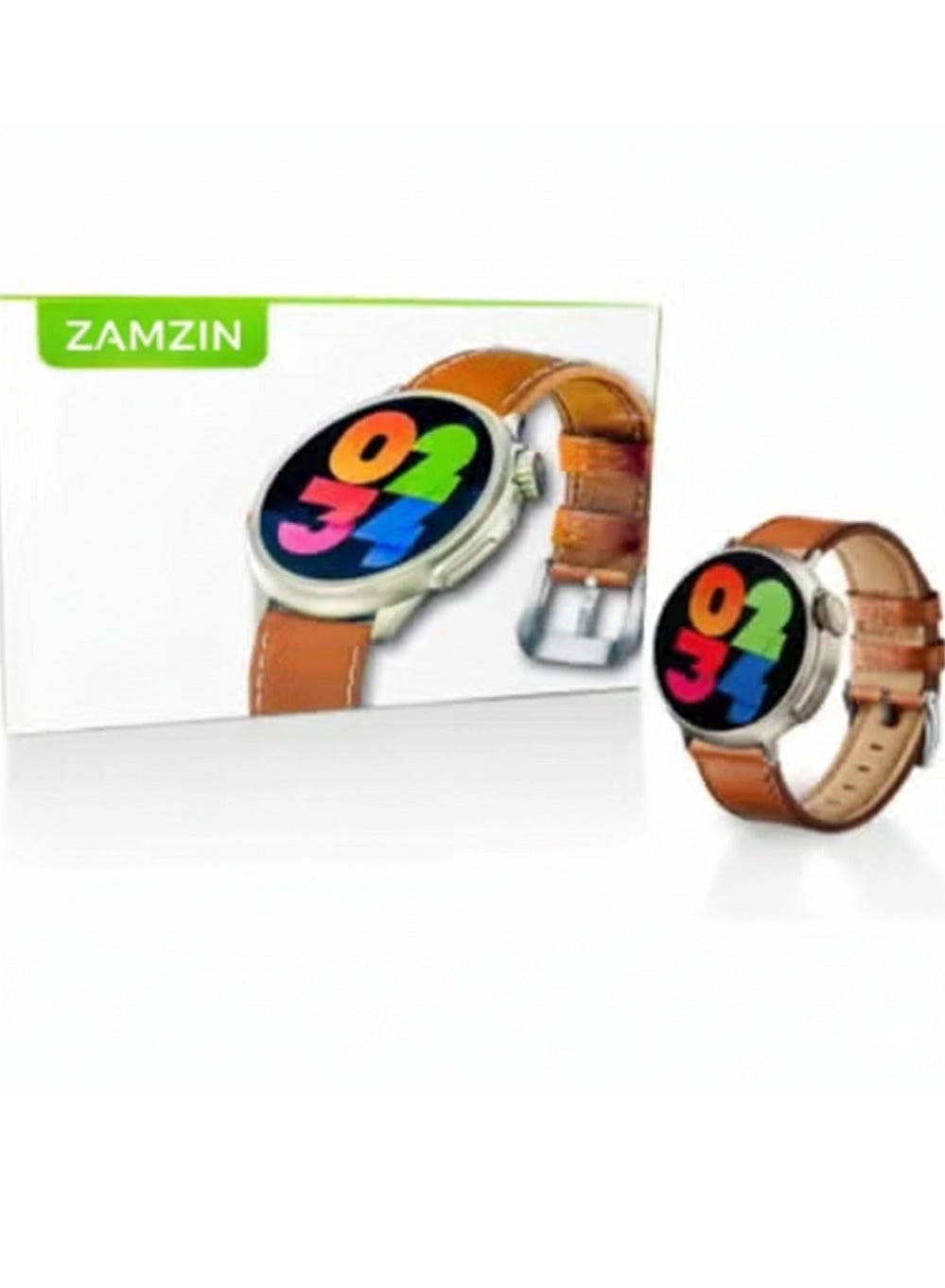 ZAMZIN Smart Watch Band 8