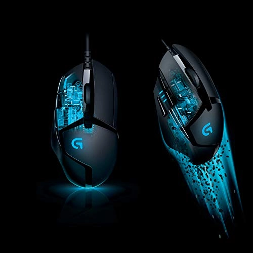 G402 Hyperion Fury Gaming Mouse - USB