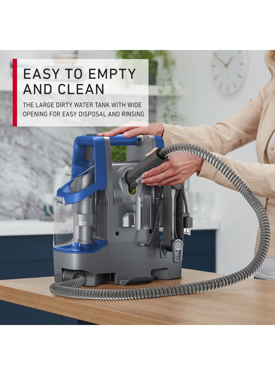 CDCW-CSME - Self-Cleaning 400 W