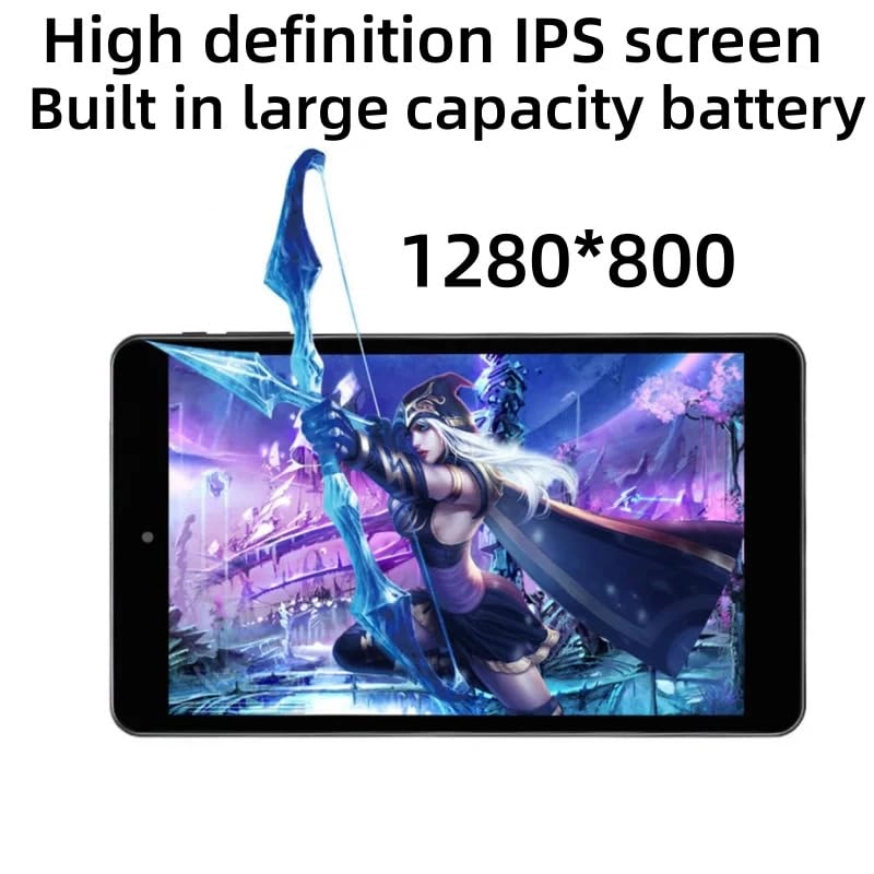 SLINK01526 - 32GB 8"