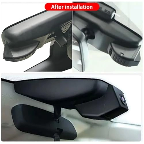 Dash Cam for Toyota Crown Sport S236 - 4K 2160P