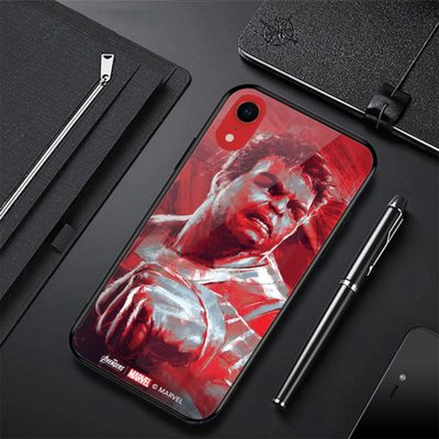 Hulk iPhone XR Cover Back Case for iPhone XR