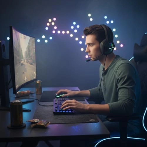GP32X Wired Headphone