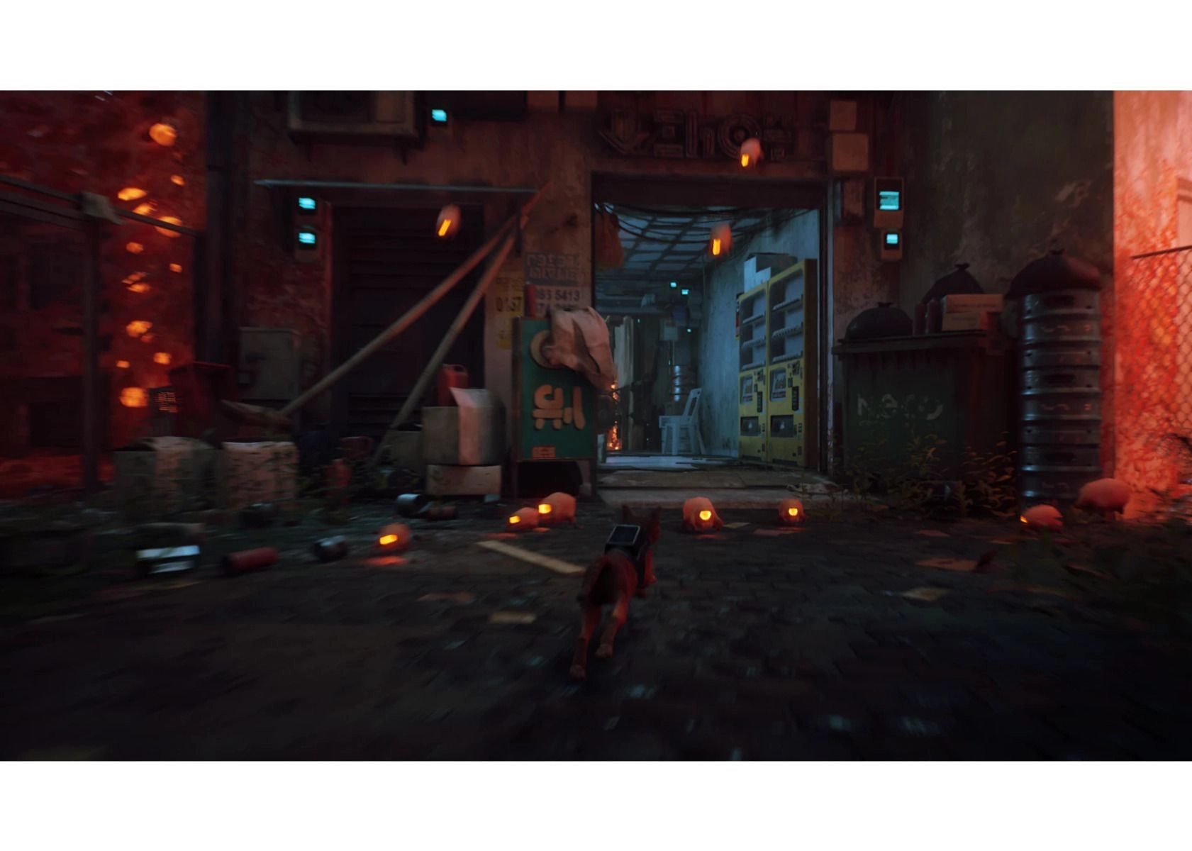 Stray - PlayStation 4