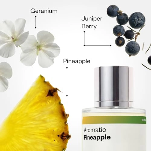 Aromatic Pineapple - Eau de Parfum 50ml