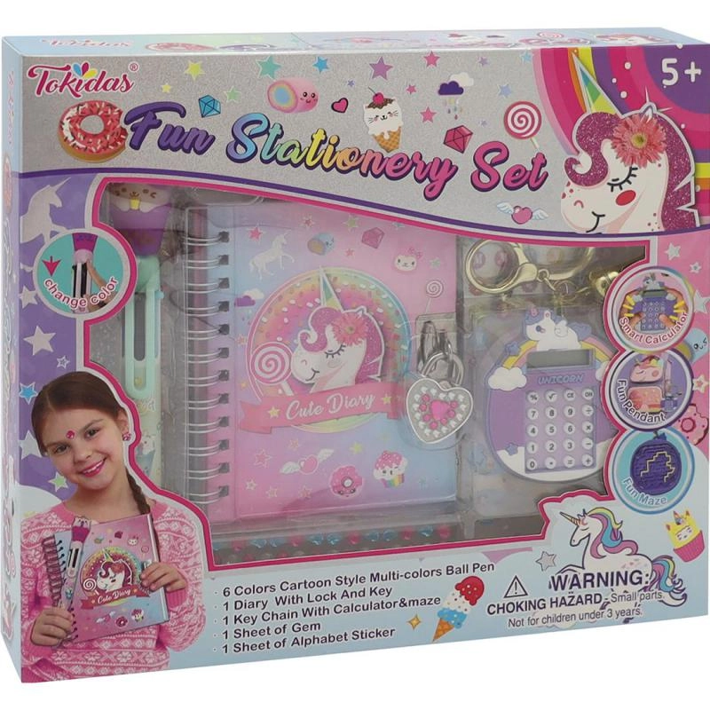 Tokidas Unicorn Dairy - Rectangle
