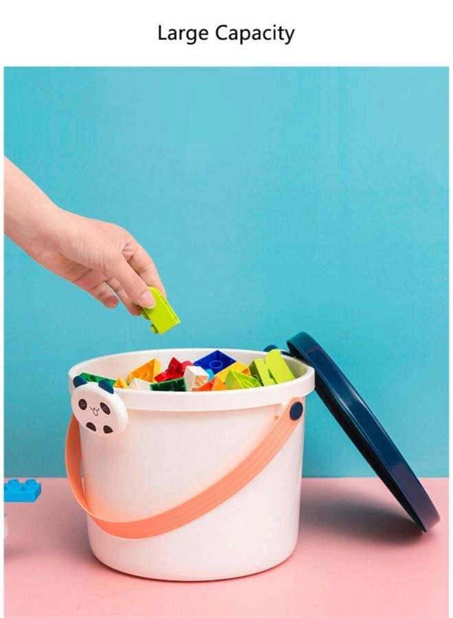 Creative Toy Bucket - Construction