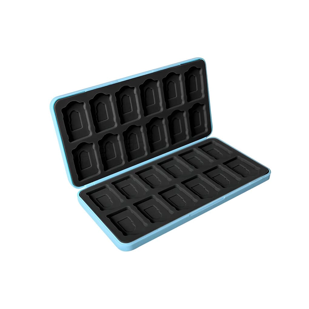 YJLTN 24 Slots Card Case - Waterproof Portable Anti-Static