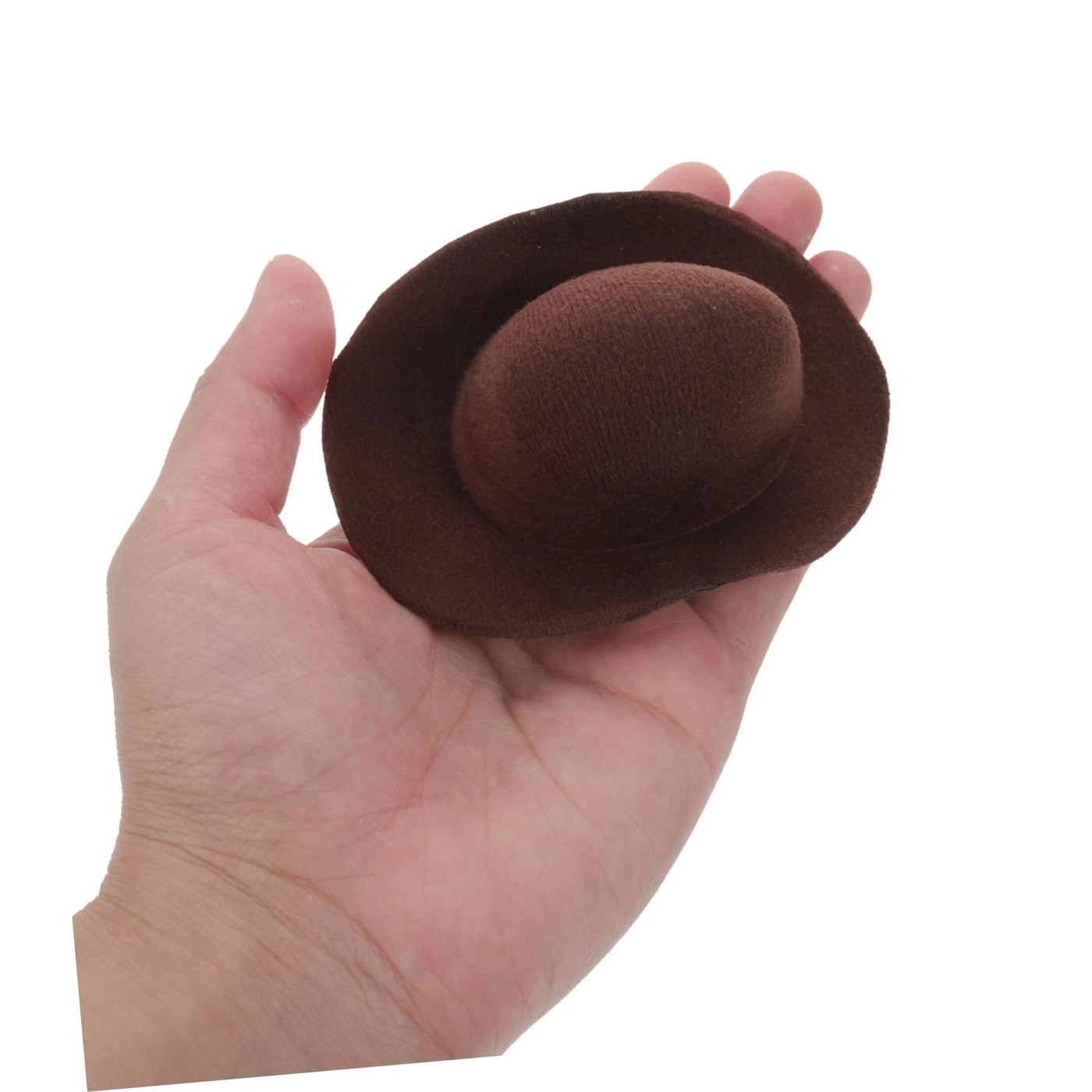 Mini Cowboy Hat - 6Pcs 9X6.5X3CM