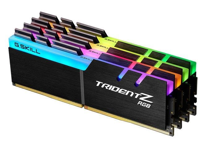 Trident Z RGB - 32GB 3200MT/s 288-Pin DDR4