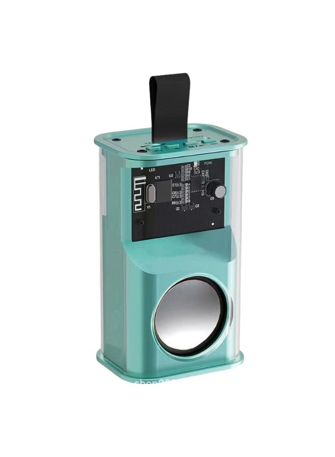 Portable Waterproof Bluetooth Speaker