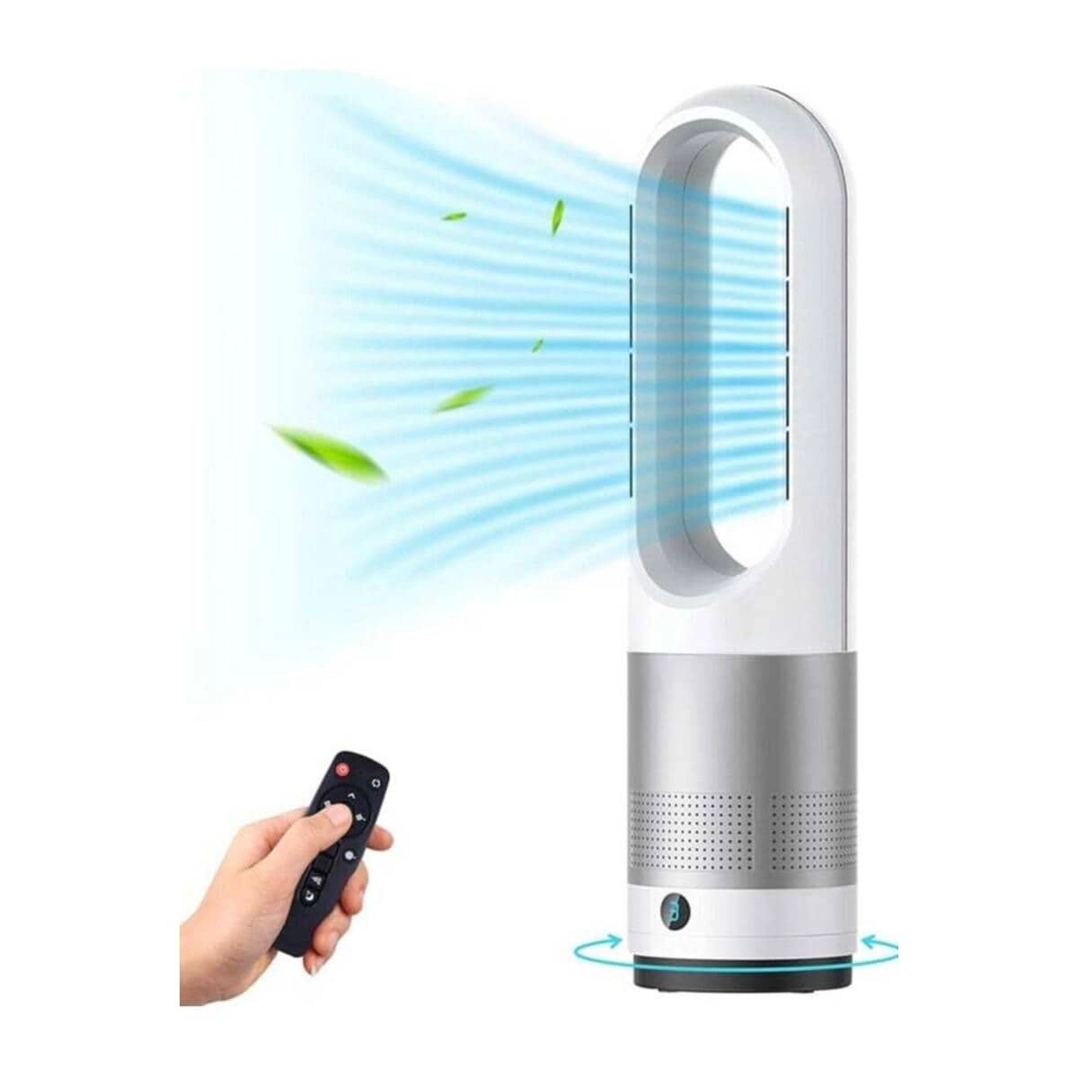 Houseline Mart Bladeless Fan - 22"