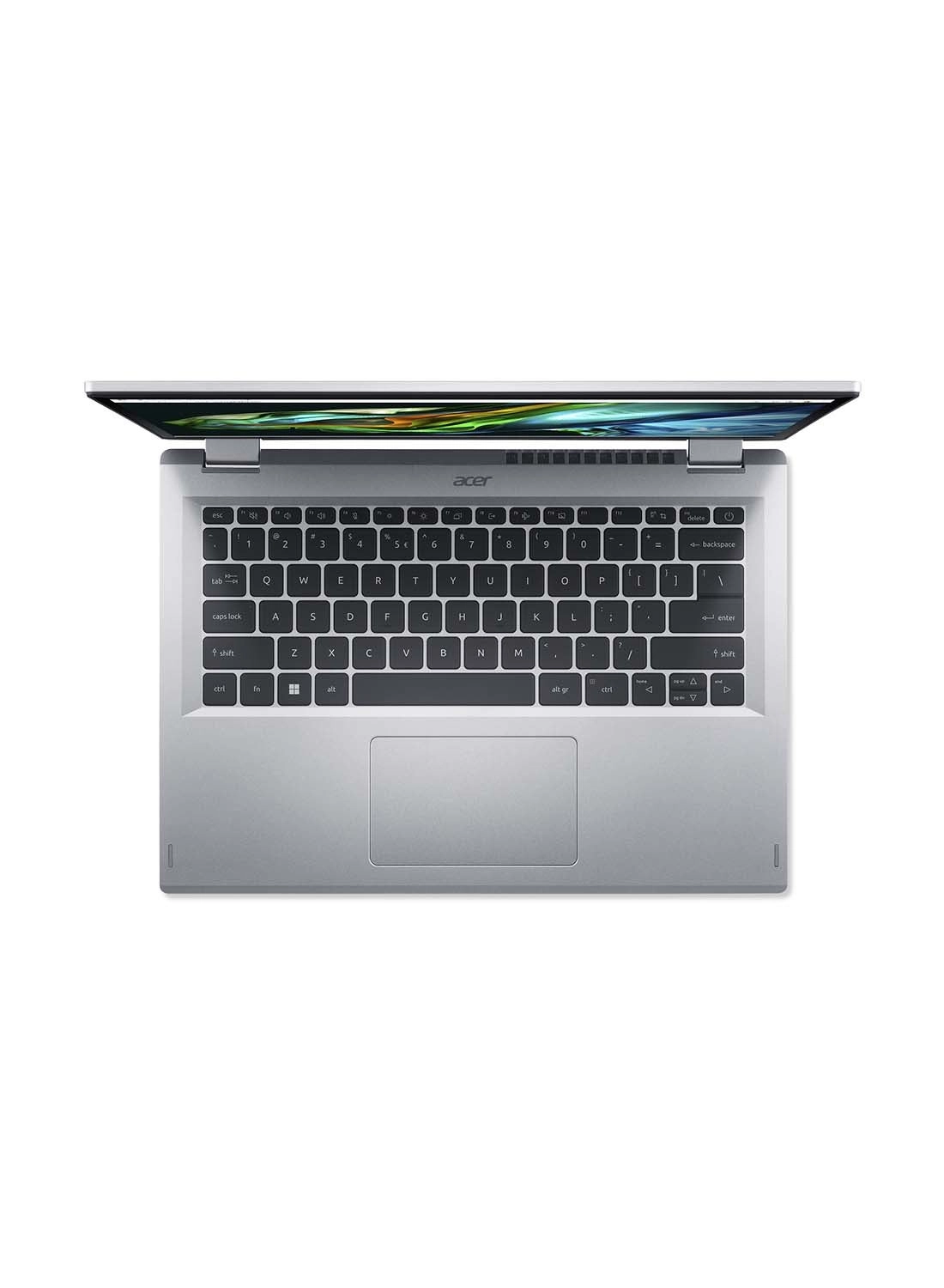 Aspire 3 Spin 14 A3SP14 - 14'' Celeron-N100 4GB DDR5 128GB SSD