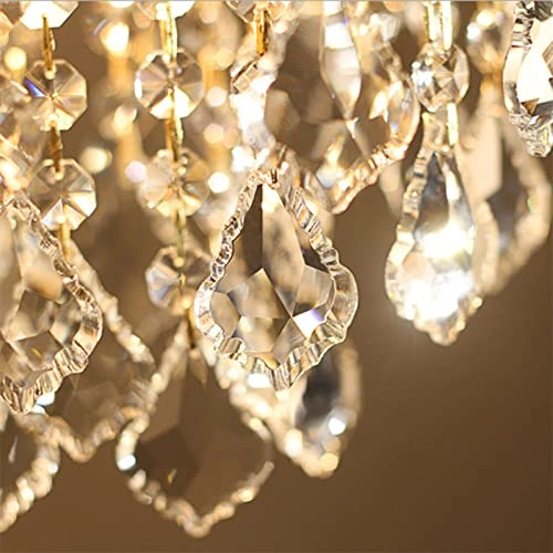 Crystal Ceiling Lamp