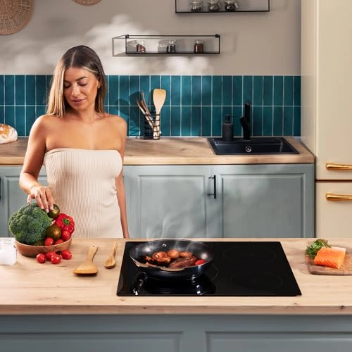 Bolero Squad I 02854 Induction hob