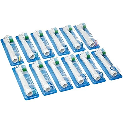 Precision Clean Aufsteckbürsten - Soft 10-Piece Pack