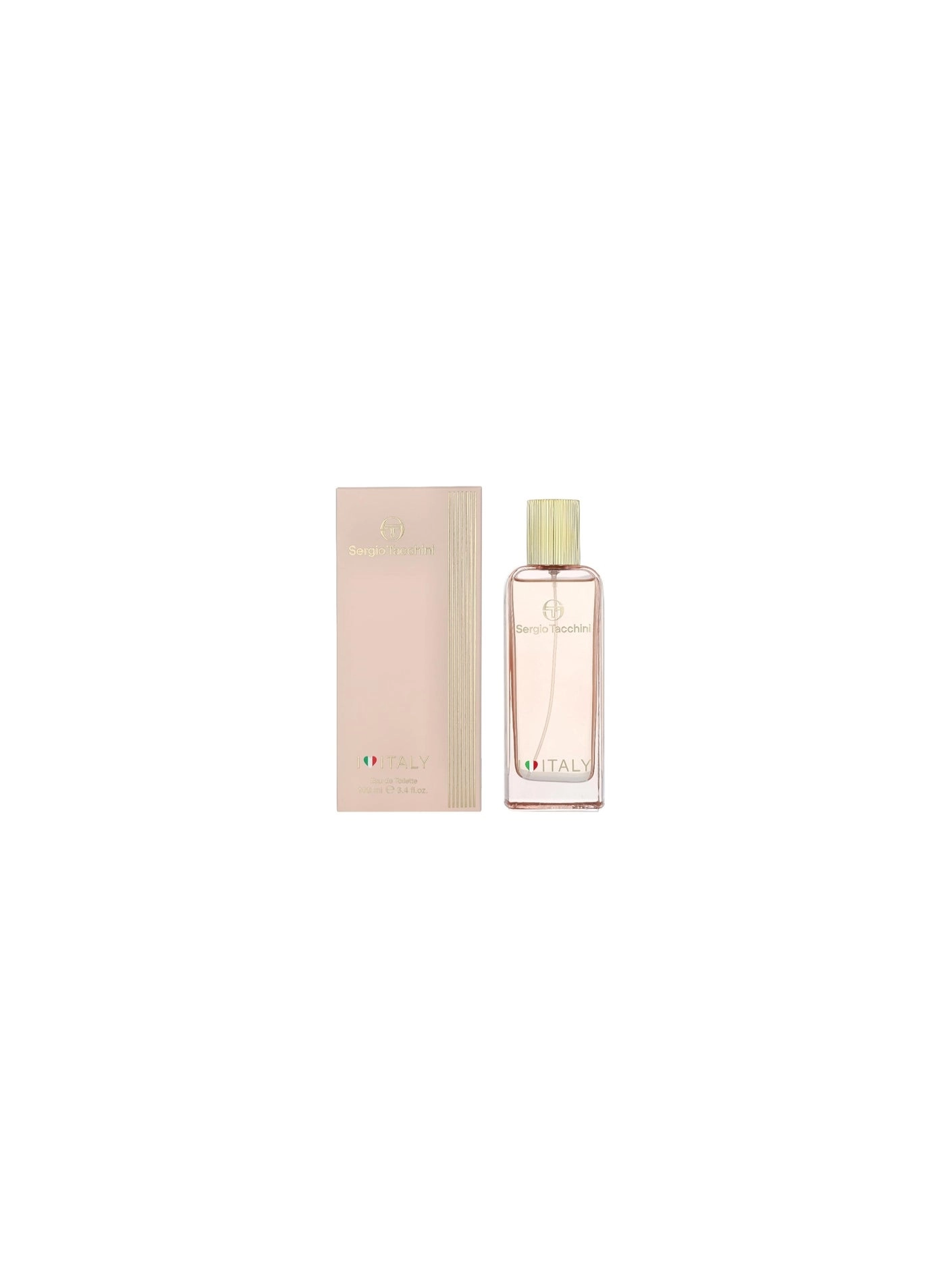 I Love Italy For Women Eau de Toilette 100ml