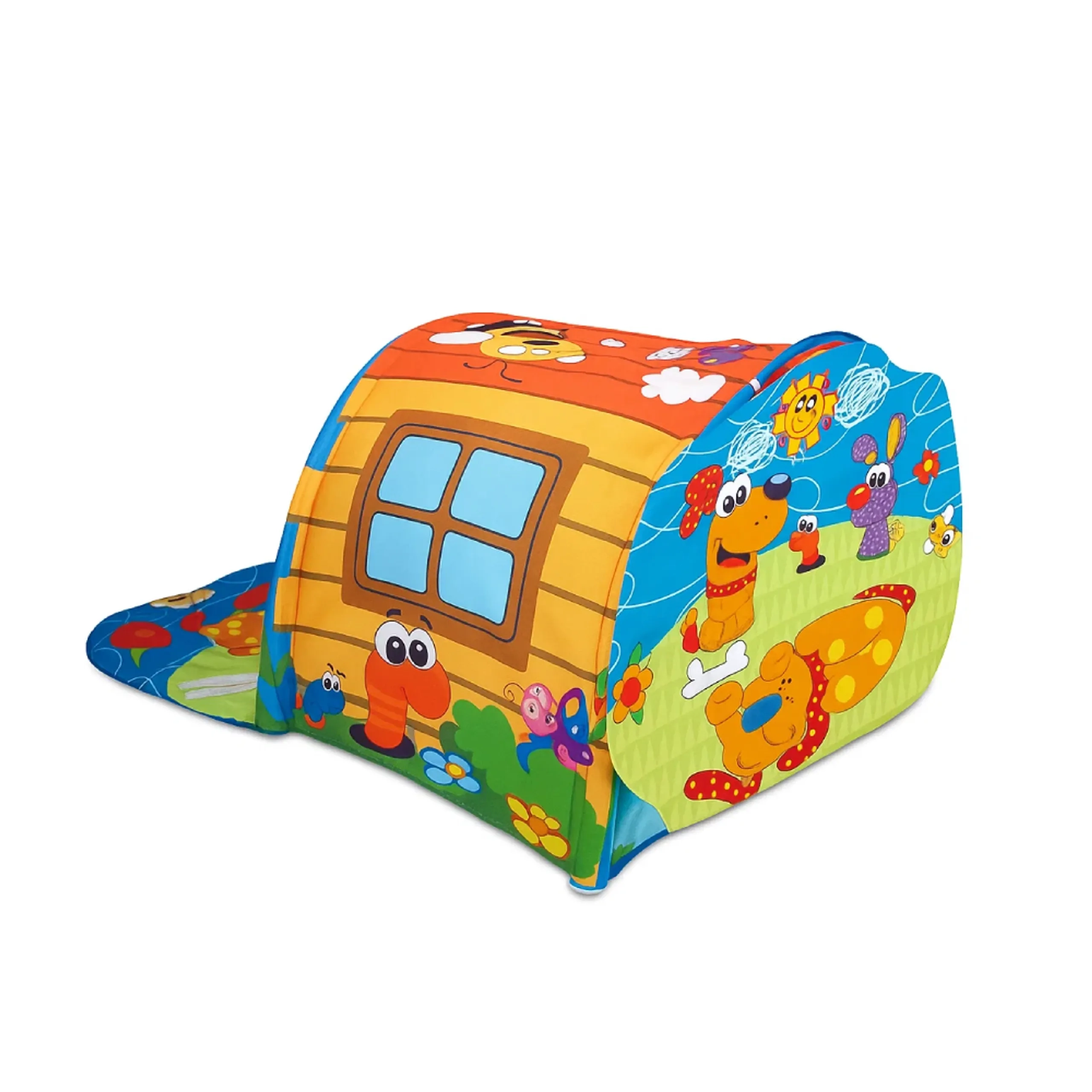 Fox Baby Activity Gym - Fox 0 months