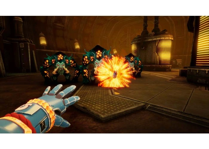 Warhammer 40,000: Boltgun - Nintendo Switch