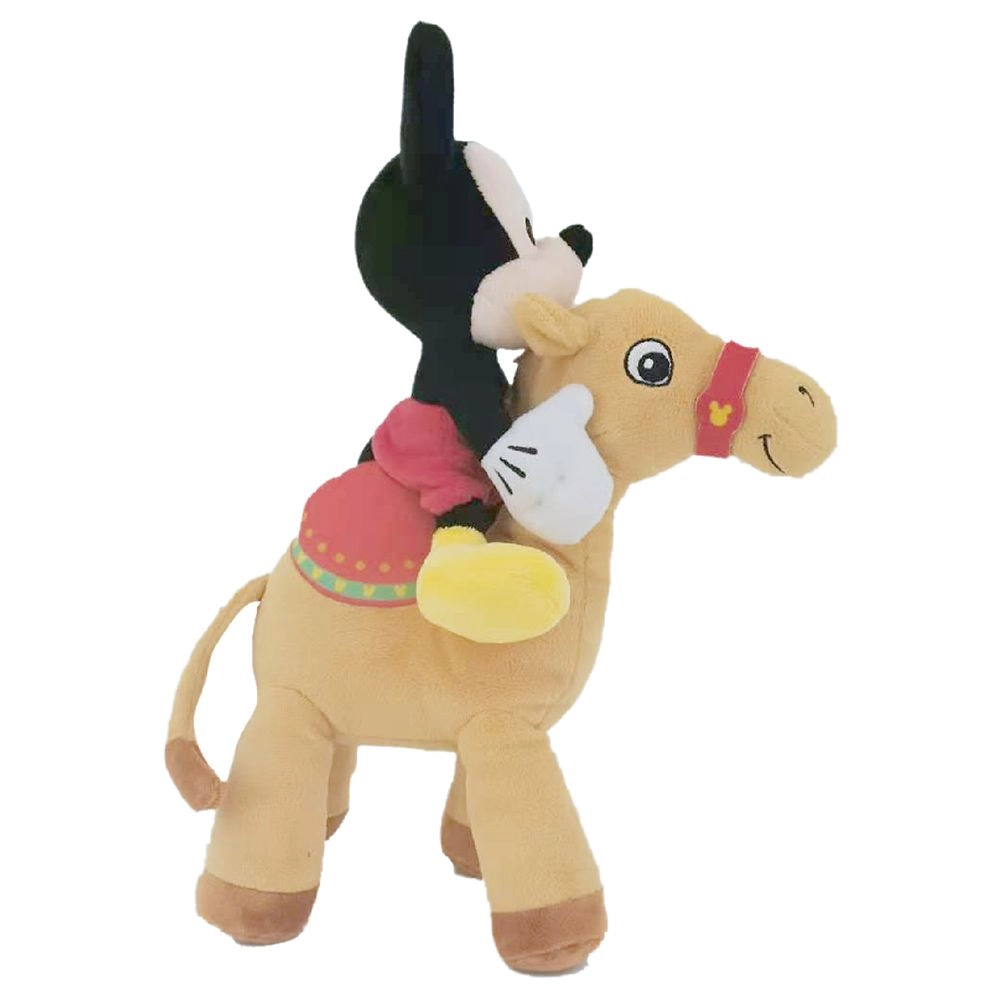 Mickey On Camel - 17.78 cm