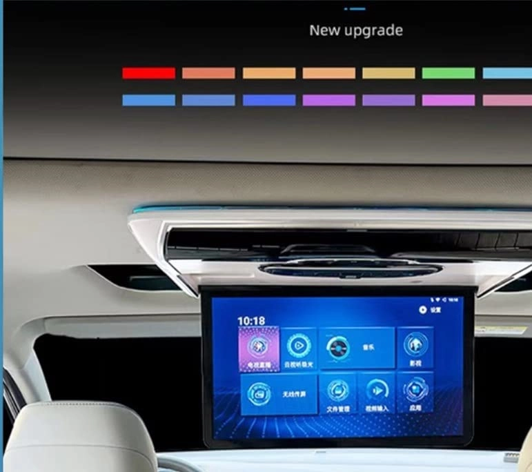 Car Headrest Video Players - 17.3 Inch