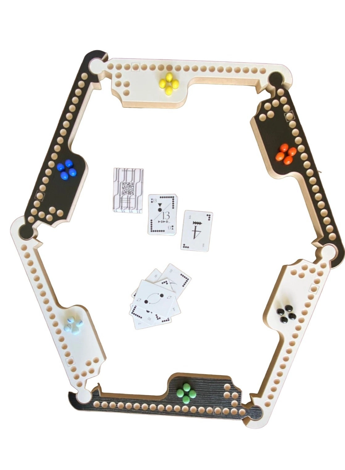 Jackaroo + Snakes & Ladders