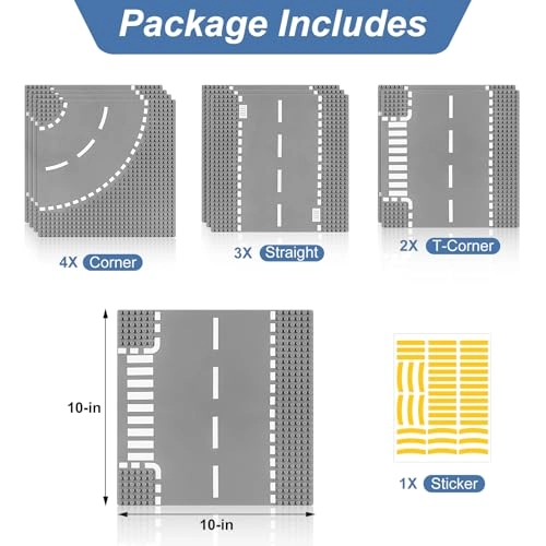 Road Baseplates - ABS 9