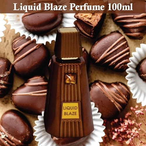 Liquid Blaze Eau de Parfum 100ml