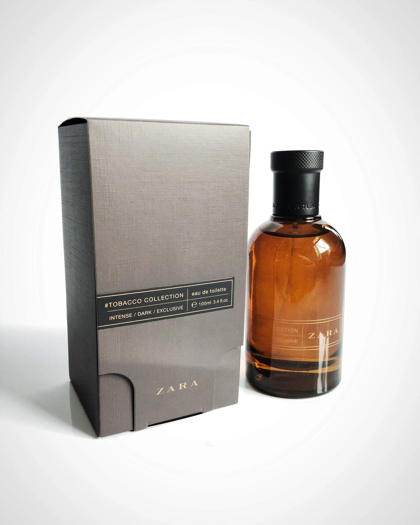 Zara TOBACCO COLLECTION Eau de Toilette - 3.4 fl.oz. each