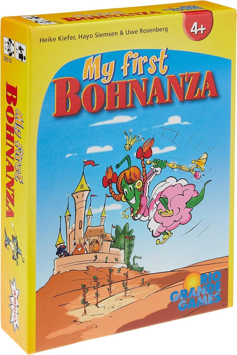 My First Bohnanza - Card Game