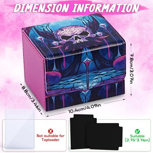 Deck Box - 120+ pcs