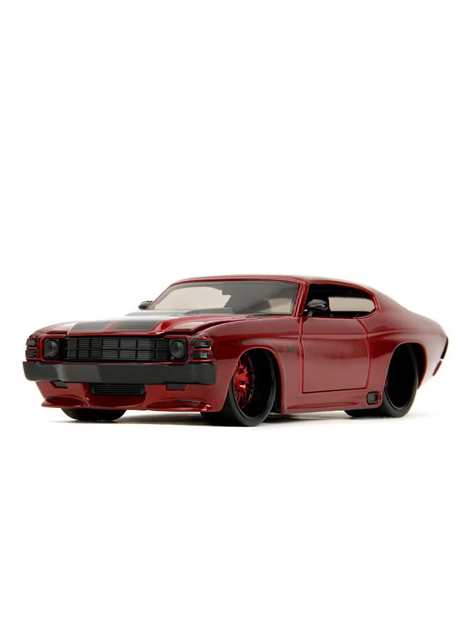 1971 Chevrolet Chevelle - 1:24