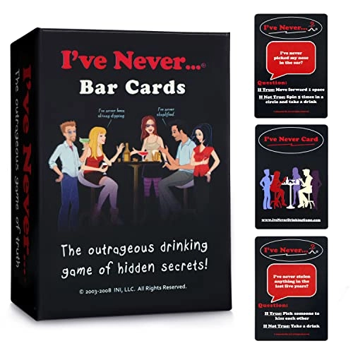 Bar Cards - Card Game
