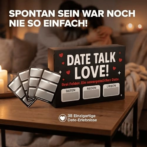 Date Talk Love - German 18 years and up