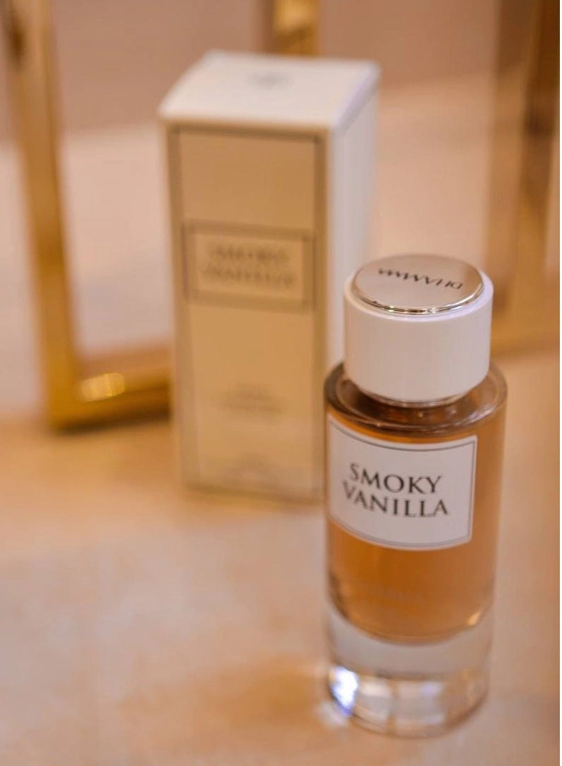 Smoky Vanilla Eau de Parfum 80ml