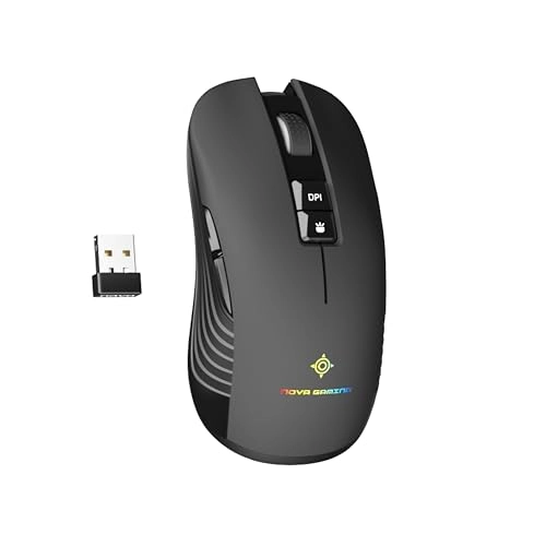 LYNX Gaming Mouse - USB