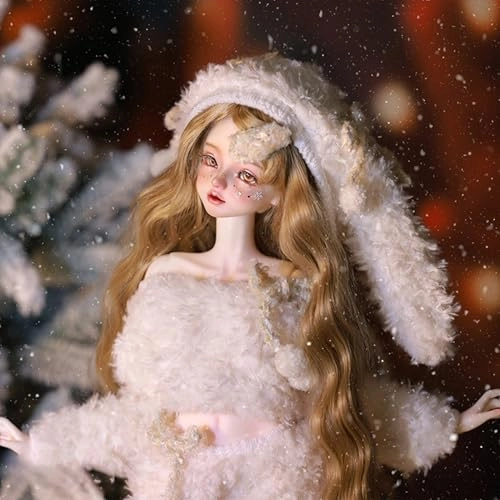 BJD Doll - 1/4 Resin Style O